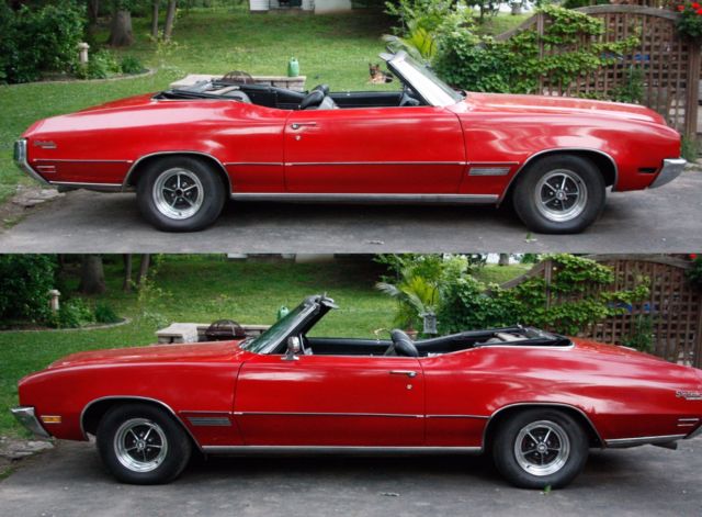 1971 Buick Skylark Custom - photo 2