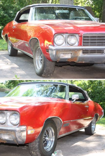 1971 Buick Skylark Custom - photo 3