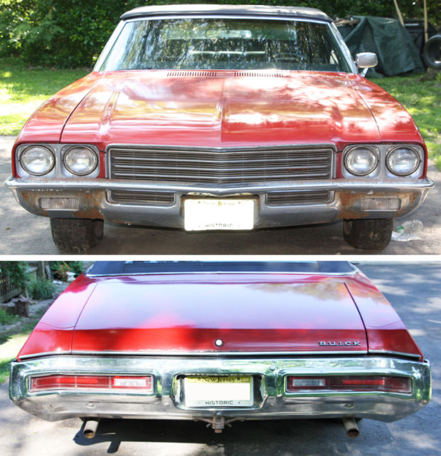 1971 Buick Skylark Custom - photo 4