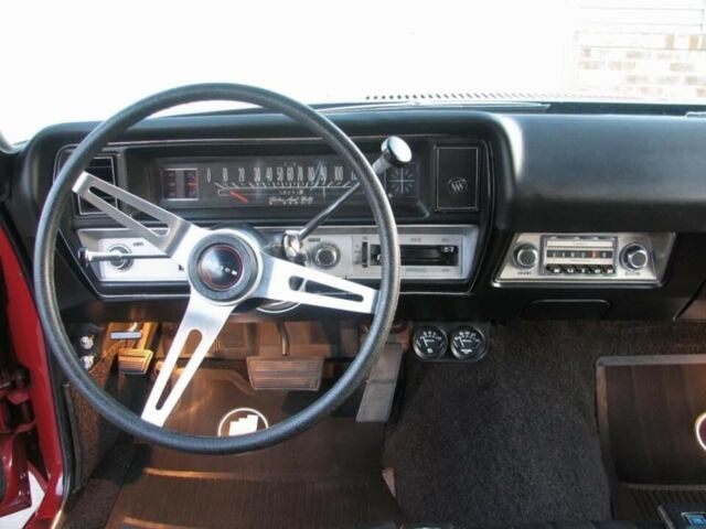 1969 Buick Skylark -GS MODEL-400 WITH AUTOMATIC- - photo 11