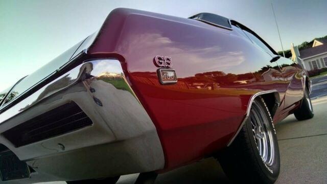 1969 Buick Skylark -GS MODEL-400 WITH AUTOMATIC- - photo 3