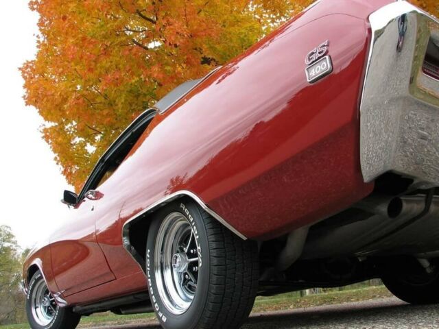 1969 Buick Skylark -GS MODEL-400 WITH AUTOMATIC- - photo 7