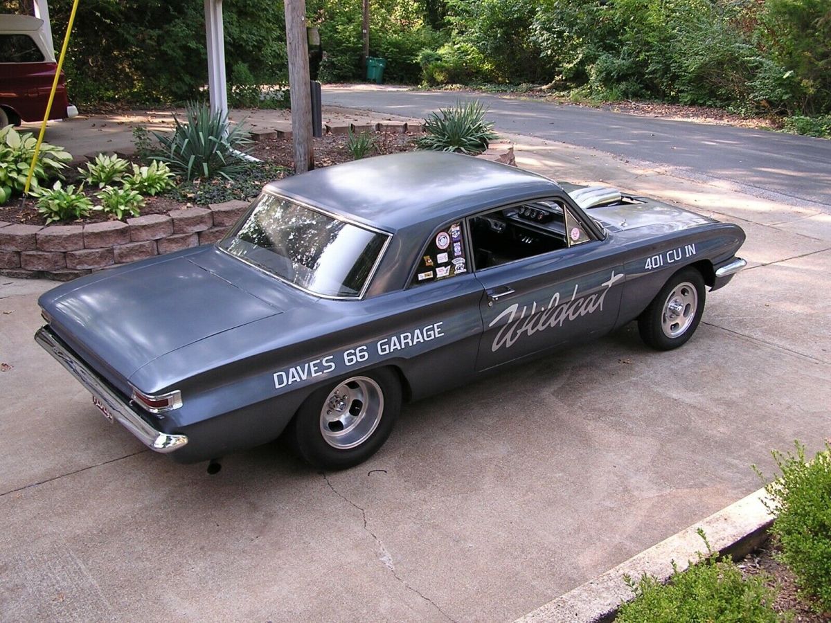 1962 Buick Skylark - photo 3