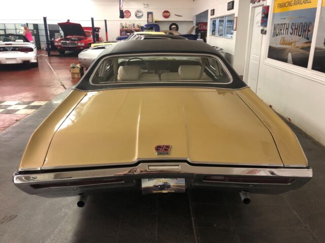 1969 Buick Skylark -GRAN SPORT GS CALIFORNIA 350 RAM AIR- SEE VIDEO - photo 13