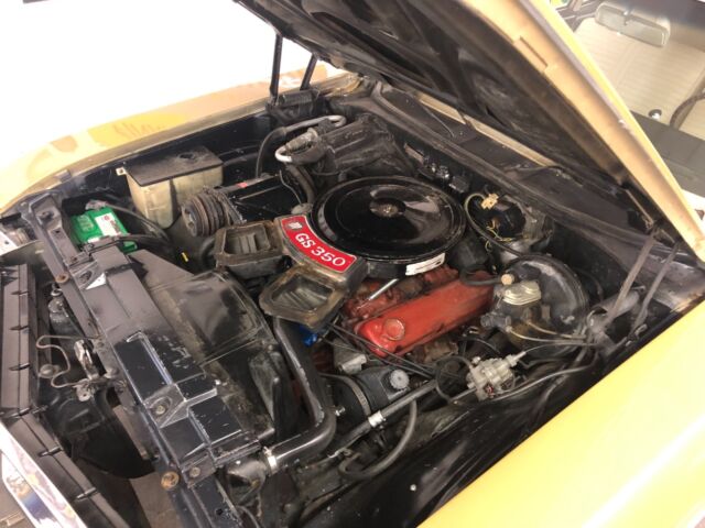 1969 Buick Skylark -GRAN SPORT GS CALIFORNIA 350 RAM AIR- SEE VIDEO - photo 2