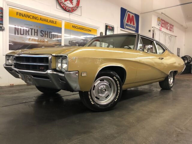 1969 Buick Skylark -GRAN SPORT GS CALIFORNIA 350 RAM AIR- SEE VIDEO - photo 7