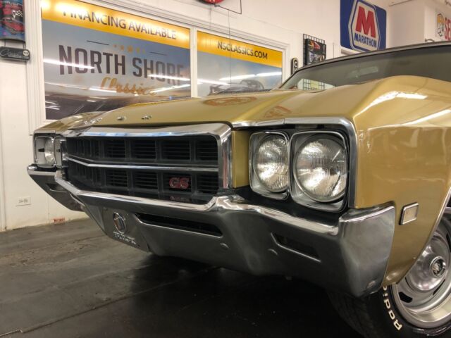 1969 Buick Skylark -GRAN SPORT GS CALIFORNIA 350 RAM AIR- SEE VIDEO - photo 8