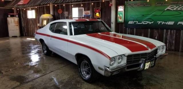 1972 Buick Skylark Custom 2 drHard Top - photo 2