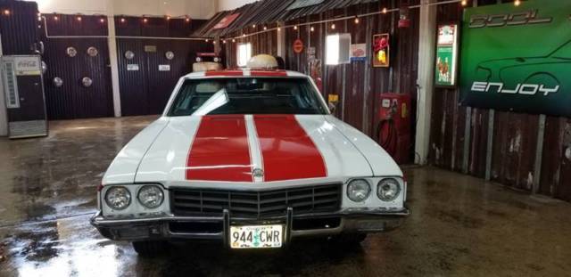 1972 Buick Skylark Custom 2 drHard Top - photo 3