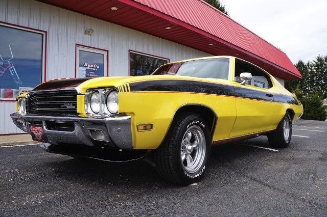 1971 Buick Skylark GSX Style - photo 13