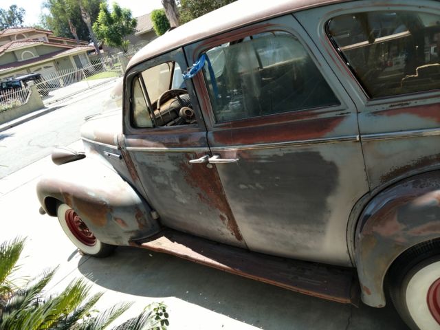 1939 Buick Special 40 - photo 11