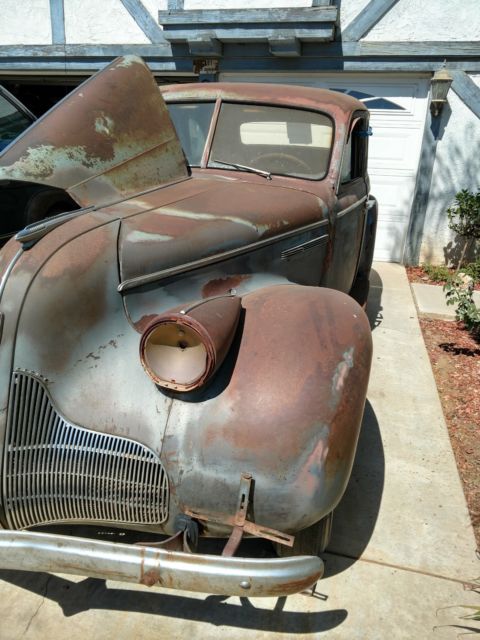 1939 Buick Special 40 - photo 2