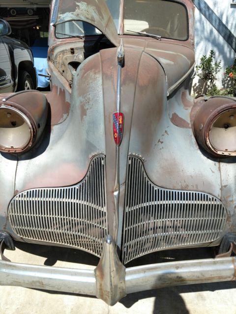 1939 Buick Special 40 - photo 4