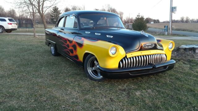 1953 Buick Special CUSTOM STREET ROD - photo 5
