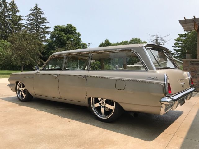 1956 Buick special wagon - photo 3