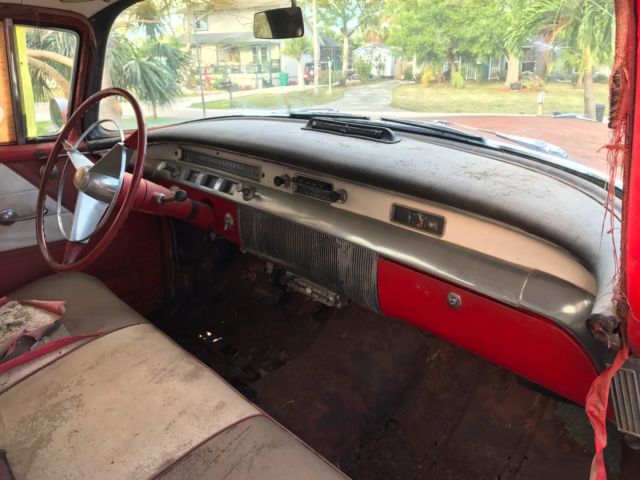 1956 Buick special wagon - photo 4