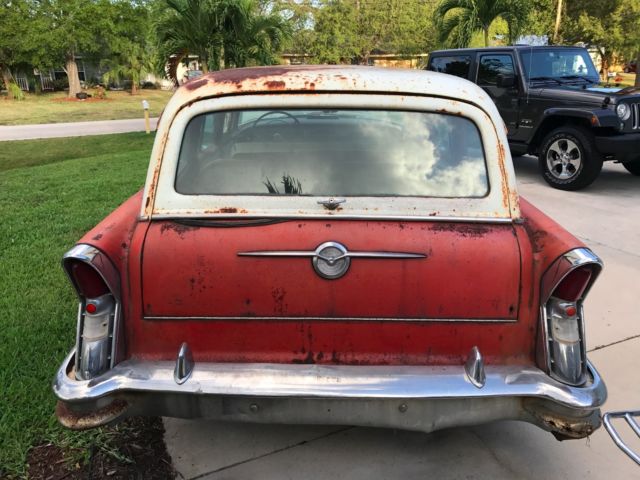 1956 Buick special wagon - photo 8
