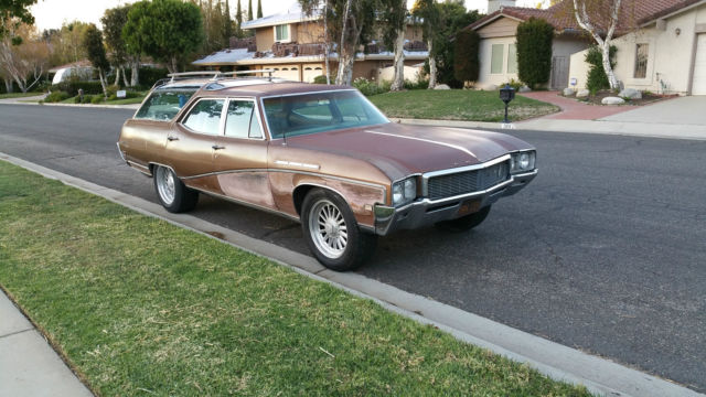 1968 Buick Sport Wagon 400 wagon - photo 5
