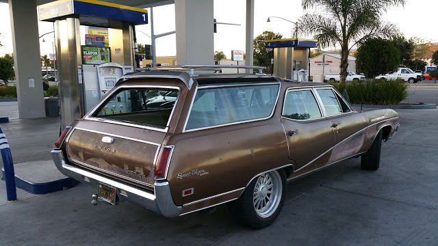 1968 Buick Sport Wagon 400 wagon - photo 6