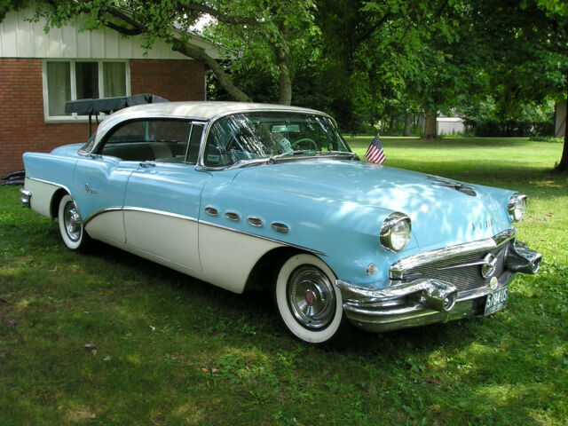 1956 Buick Super Series 50 - photo 2