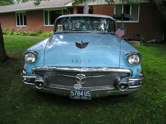 1956 Buick Super Series 50 - photo 3