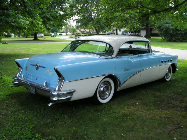 1956 Buick Super Series 50 - photo 4