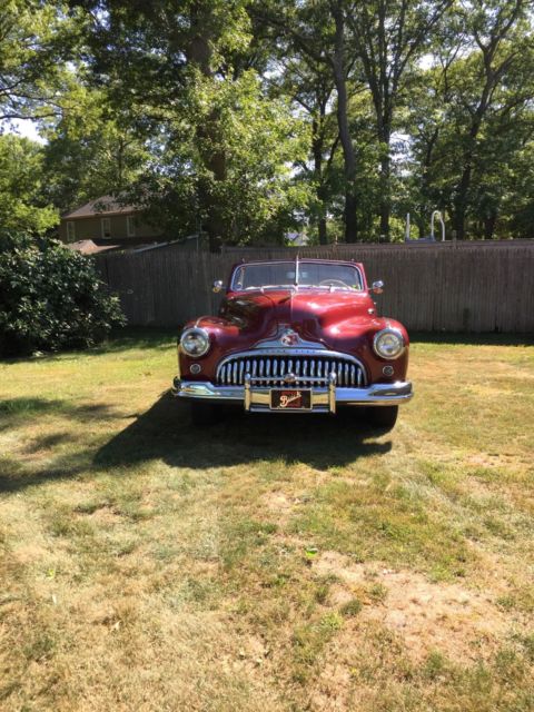 1947 Buick super 50 - photo 3