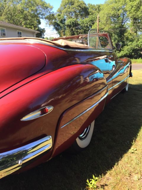 1947 Buick super 50 - photo 5