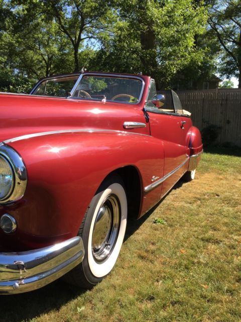 1947 Buick super 50 - photo 7