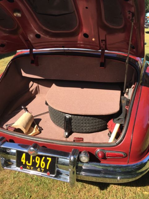 1947 Buick super 50 - photo 9