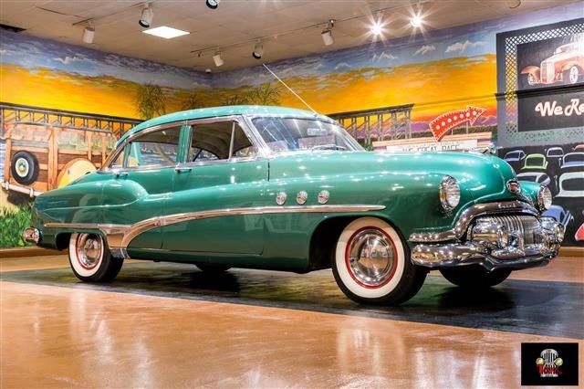 1951 Buick Super 8 -- - photo 3
