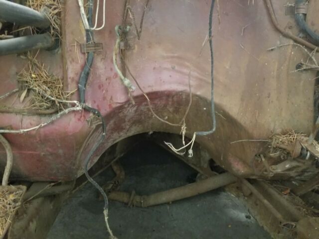 1953 Buick Super convertible - photo 10