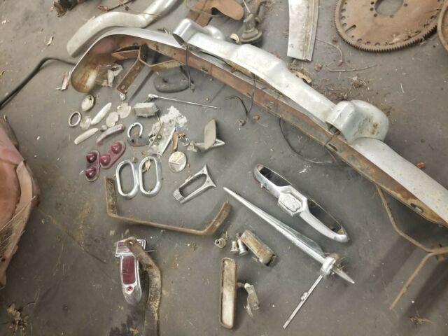 1953 Buick Super convertible - photo 11