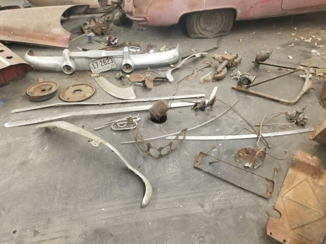 1953 Buick Super convertible - photo 12