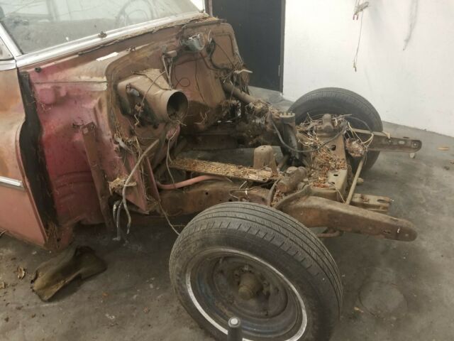 1953 Buick Super convertible - photo 13