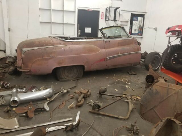 1953 Buick Super convertible - photo 2