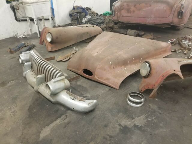 1953 Buick Super convertible - photo 3