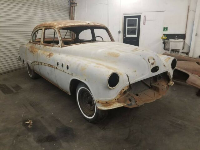 1953 Buick Super convertible - photo 5