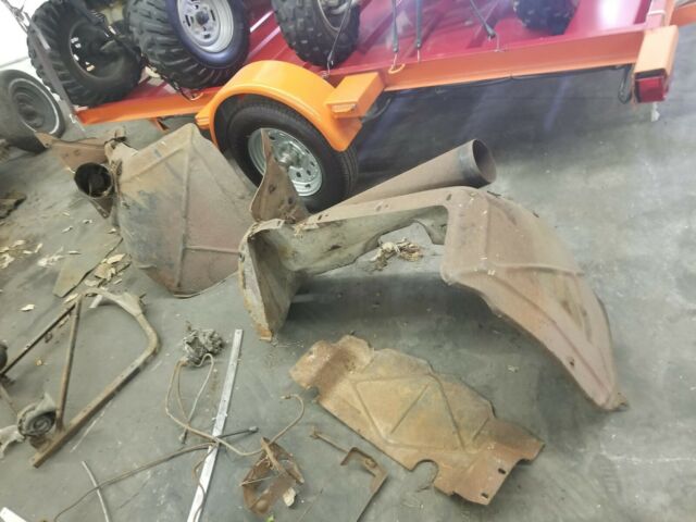 1953 Buick Super convertible - photo 8