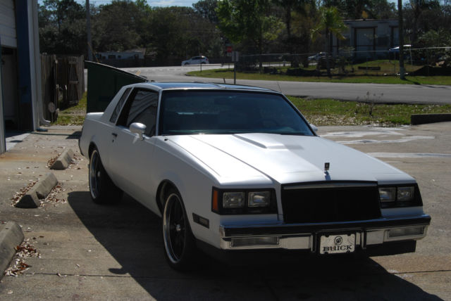 1983 Buick Regal T Type - photo 10