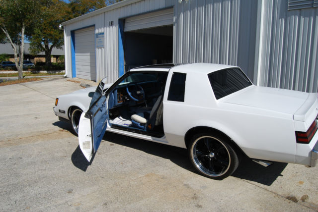 1983 Buick Regal T Type - photo 11