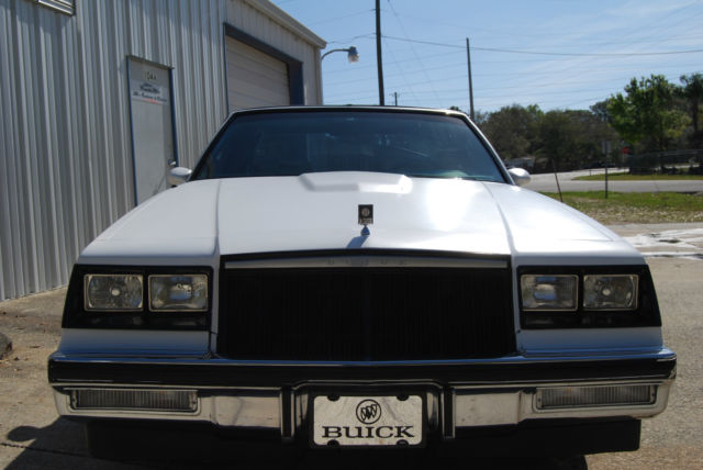 1983 Buick Regal T Type - photo 2