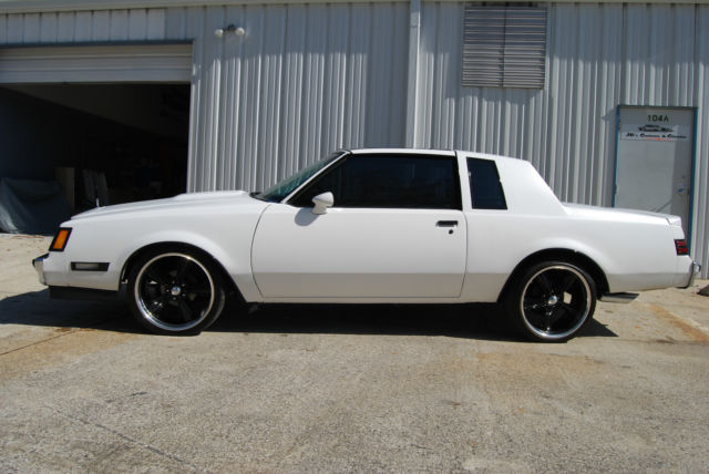 1983 Buick Regal T Type - photo 4