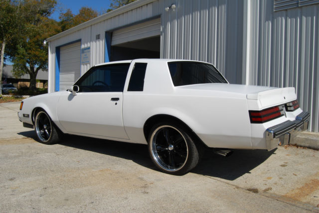 1983 Buick Regal T Type - photo 5