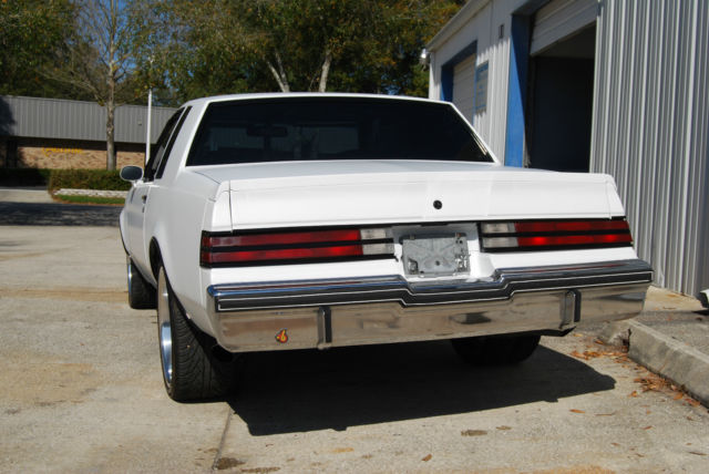 1983 Buick Regal T Type - photo 6