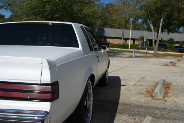 1983 Buick Regal T Type - photo 7
