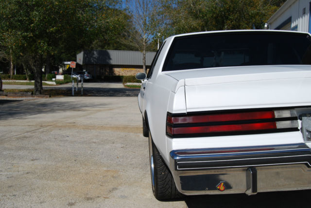 1983 Buick Regal T Type - photo 8