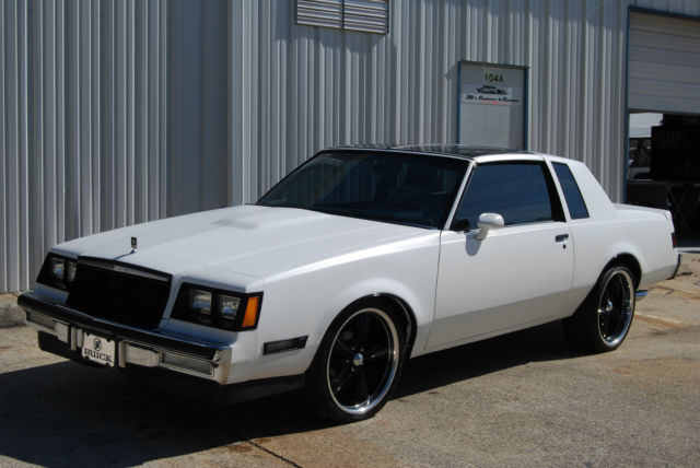 1983 Buick Regal T Type - photo 9