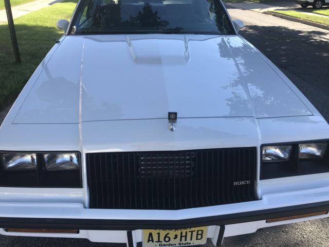 1987 Buick Regal Grand National Coupe 2-Door - photo 11
