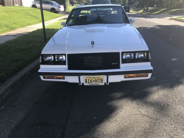 1987 Buick Regal Grand National Coupe 2-Door - photo 3